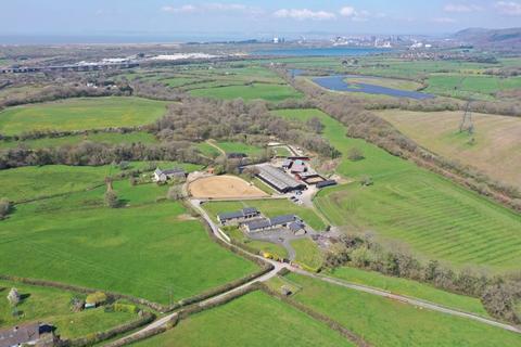 5 bedroom farm house for sale, Lot 2 - Llanmihangel Farmhouse, Pyle, Bridgend, CF33 6RL