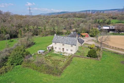 5 bedroom farm house for sale, Lot 2 - Llanmihangel Farmhouse, Pyle, Bridgend, CF33 6RL