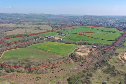 undefined, Lot 1 - Approximately 64.28 acres of land at Llanmihangel Farm, Pyle, Bridgend, CF33 6RL