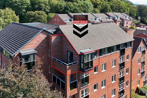 2 bedroom apartment for sale, Mill Green, Congleton