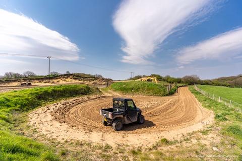 Equestrian property for sale, Lot 4 - Equestrian facilities set in 50.42 acres, Llanmihangel Farm, Pyle, Bridgend, CF33 6RL