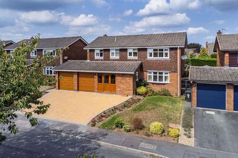 undefined, Westfields Rise, Woore