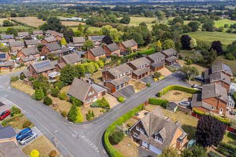 undefined, Westfields Rise, Woore