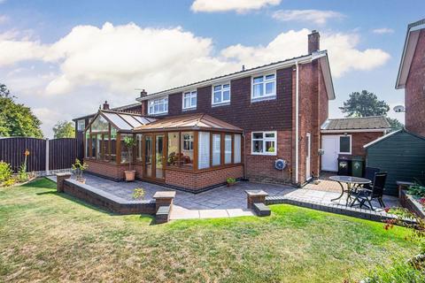 undefined, Westfields Rise, Woore