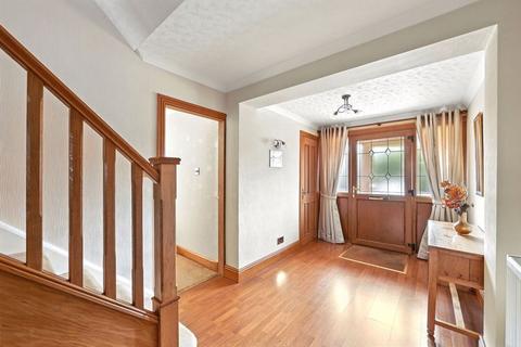 undefined, Westfields Rise, Woore