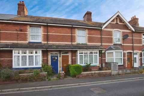 3 bedroom terraced house for sale, Courtenay Terrace, Starcross, Exeter