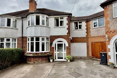 5 bedroom semi-detached house for sale, Enstone Road, Birmingham, B23 5SD