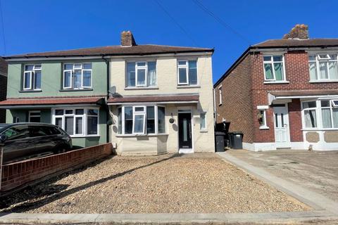 3 bedroom semi-detached house for sale, Fisgard Road, Gosport PO12