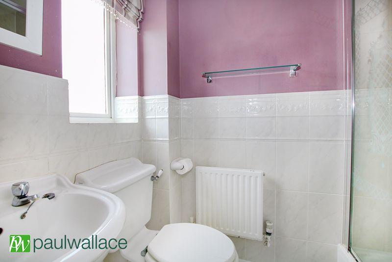 En-suite with Shower