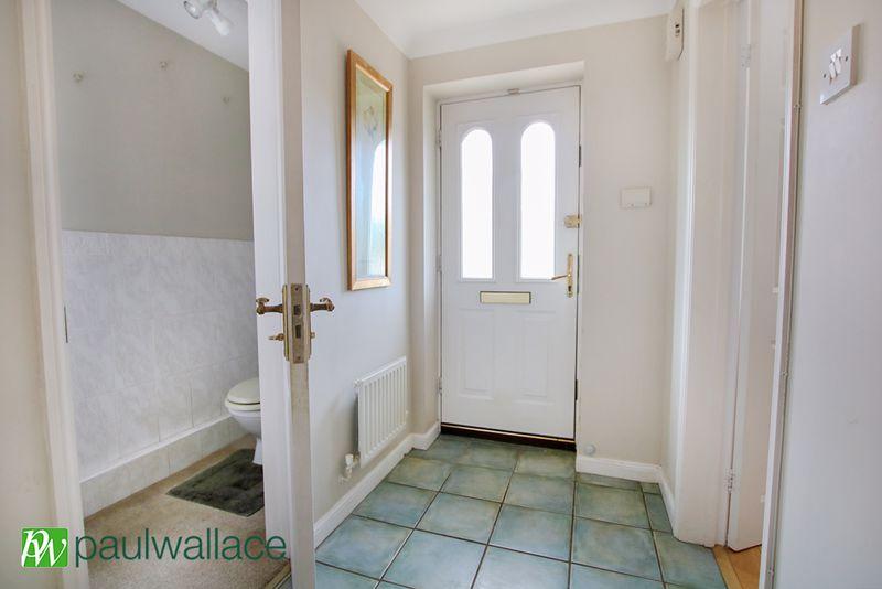 Entrance Hallway &amp;