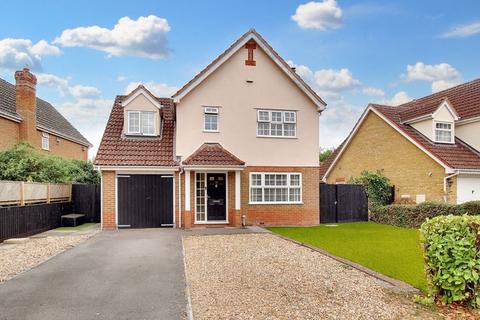 58 Marina Drive, Staverton, Trowbridge, BA14 8UR