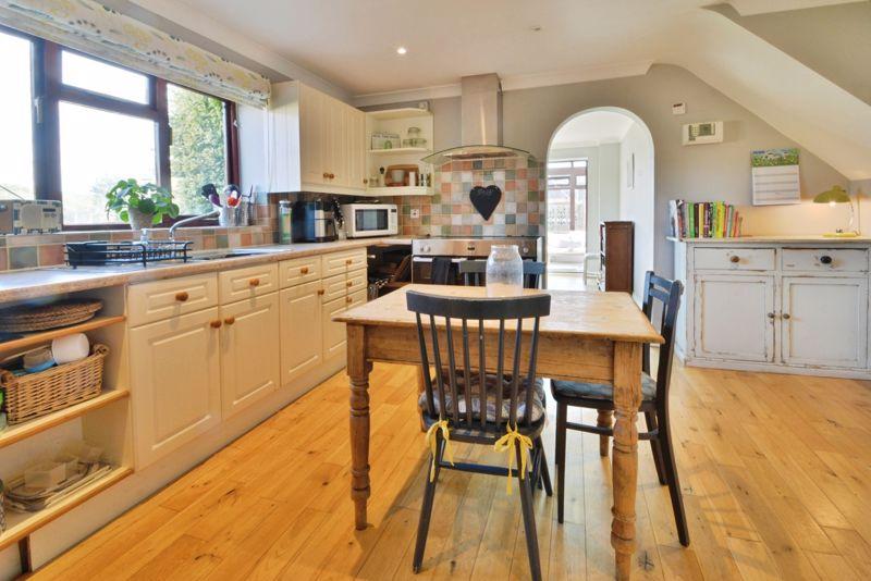 Kitchen/breakfast
