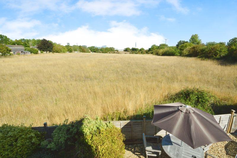 View from bedroom