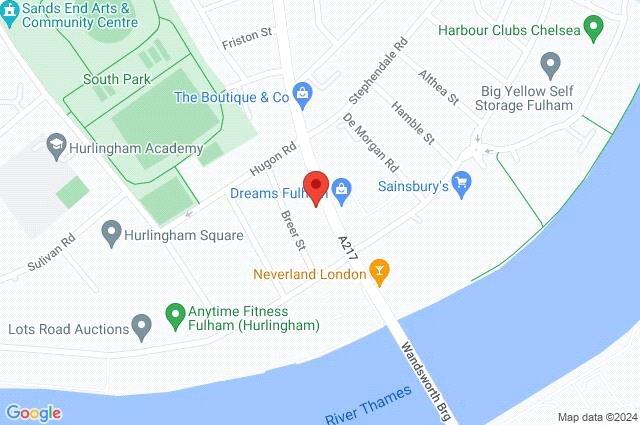 Google Maps Image