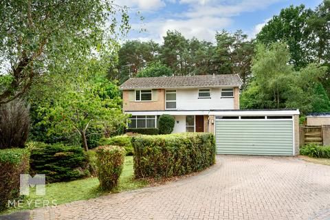 4 bedroom detached house for sale, Shelley Close | Ashley Heath | Ringwood | BH24