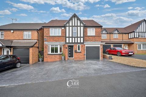 Sweetbriar Way, Cannock WS12