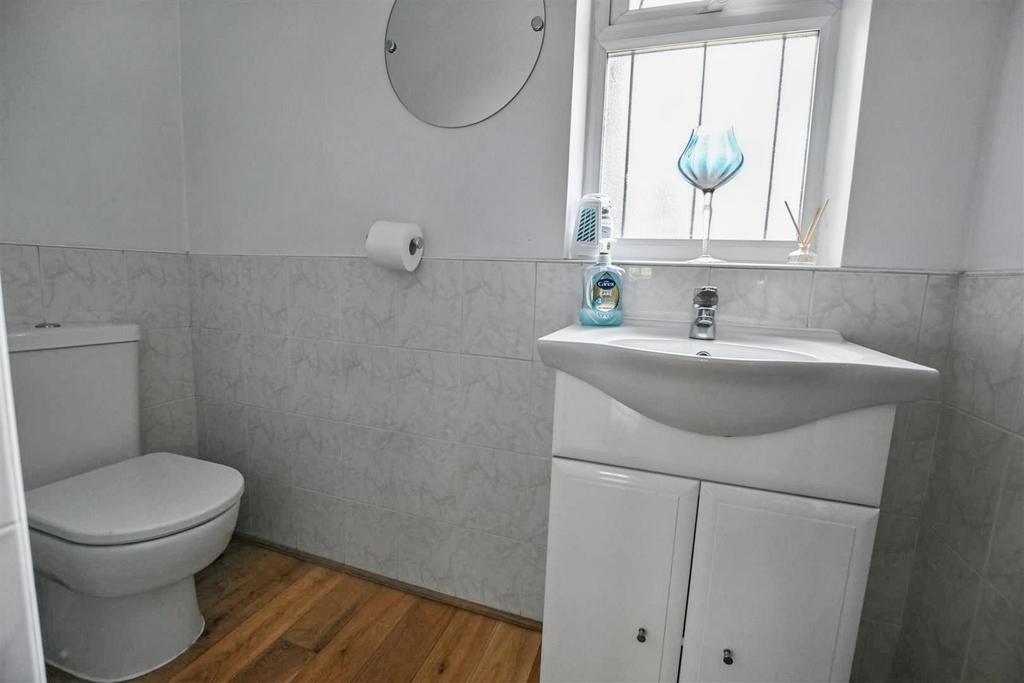 Cloakroom