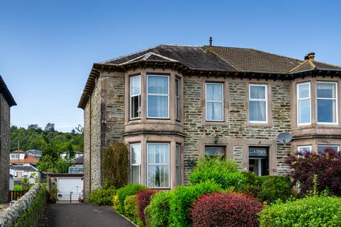 3 bedroom semi-detached house for sale, 13 Glenmorag Crescent, Dunoon, Argyll and Bute, PA23