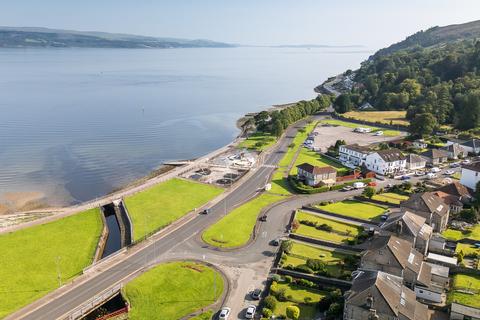 3 bedroom semi-detached house for sale, 13 Glenmorag Crescent, Dunoon, Argyll and Bute, PA23