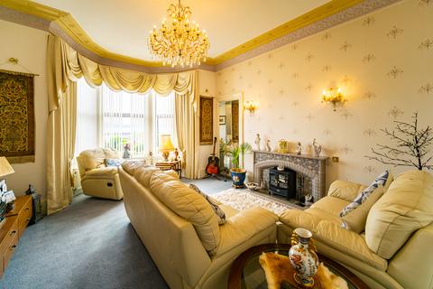 3 bedroom semi-detached house for sale, 13 Glenmorag Crescent, Dunoon, Argyll and Bute, PA23