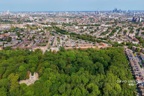 154b Ivydale Road, London, SE15 3BT