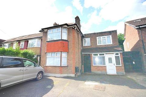 4 bedroom semi-detached house for sale, SELBORNE GARDENS, PERIVALE, GREENFORD, UB6 7PD