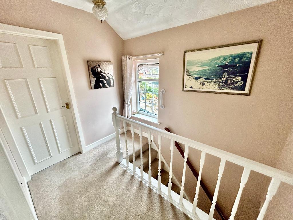 First Floor Landing