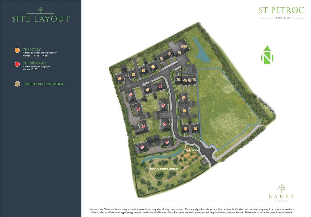 Site Plan