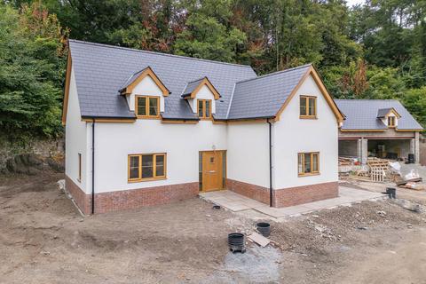 4 bedroom detached house for sale, Forge Row, Abergavenny NP7