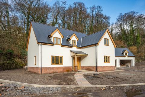 4 bedroom detached house for sale, Forge Row, Abergavenny NP7