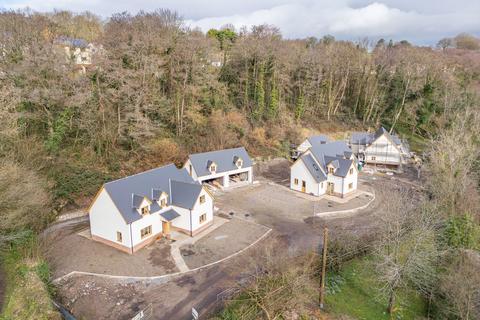 4 bedroom detached house for sale, Forge Row, Abergavenny NP7