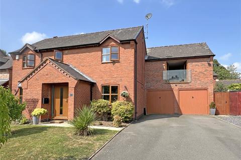 Tadorna Drive, Stirchley, Telford, Shropshire, TF3