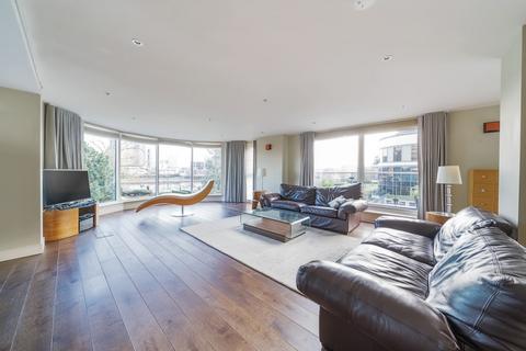 Lensbury Avenue, Fulham, SW6