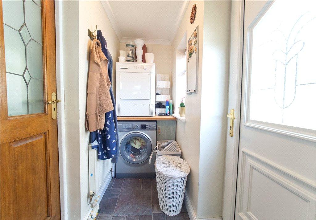 Utility Area