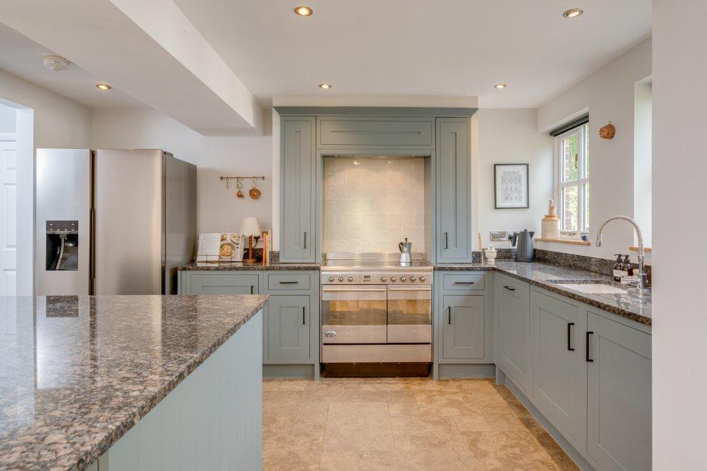Modern Kitchen