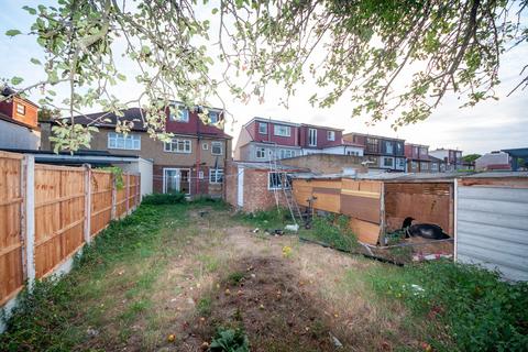 undefined, Torquay Gardens, Ilford