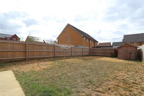 4 bedroom semi-detached house for sale, Defiance Avenue, Brooklands, Milton Keynes, Bucks, MK10