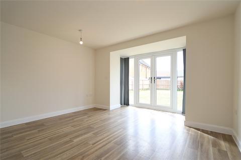 4 bedroom semi-detached house for sale, Defiance Avenue, Brooklands, Milton Keynes, Bucks, MK10