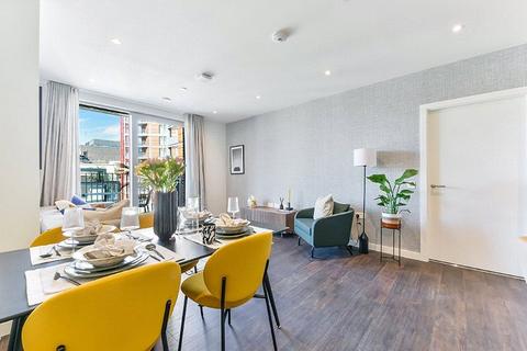 Nine Elms Lane, London, SW11