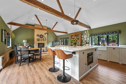 4 bedroom detached house for sale, Blackditch Barns, Bartlow, Cambridgeshire, CB21