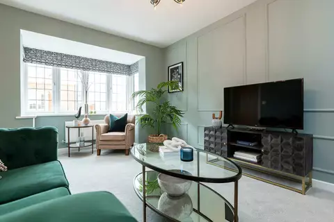 undefined, Plot 271, The Langley at Harlestone Park, Off New Sandy Lane NN5