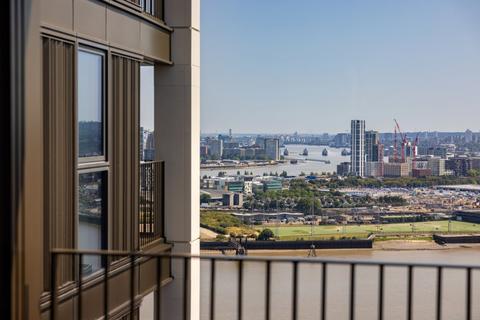 1 bedroom flat for sale, One Thames Quay, 222 Marsh Wall, London, E14