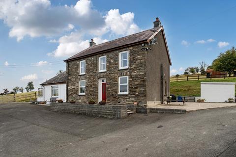 4 bedroom detached house for sale, Lampeter CARMARTHENSHIRE