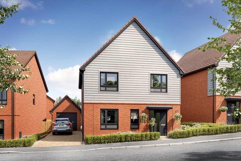 undefined, The Colford - Plot 84 at Harvest Hill, Harvest Hill, Harvest Hill Road SL6