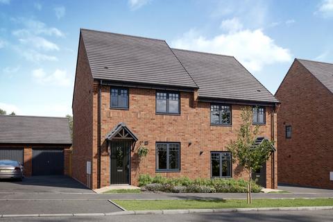 undefined, The Flatford - Plot 84 at Hayford Grange, Hayford Grange, Off Proctor Avenue TF4