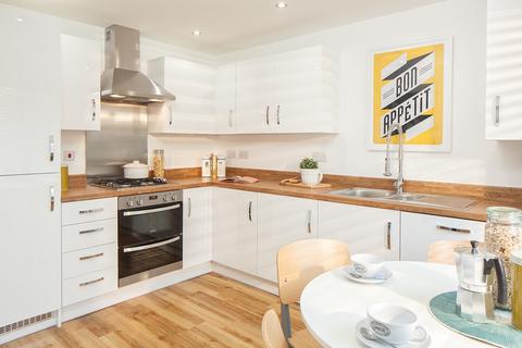 undefined, The Flatford - Plot 84 at Hayford Grange, Hayford Grange, Off Proctor Avenue TF4