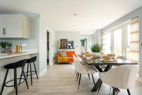 undefined, The Kitham - Plot 38 at Melin Newydd, Melin Newydd, Land North of Cefn Yr Hendy CF72