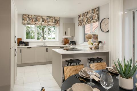 4 bedroom detached house for sale, Plot 9, Redstart at Kensington Fields, HG2, Yew Tree Lane HG2