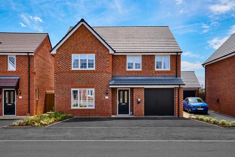 4 bedroom detached house for sale, The Wortham - Plot 65 at Windermere Grange, Windermere Grange, Coniston Crescent DY13