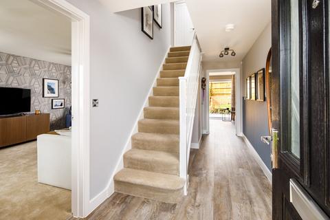 4 bedroom detached house for sale, The Wortham - Plot 65 at Windermere Grange, Windermere Grange, Coniston Crescent DY13